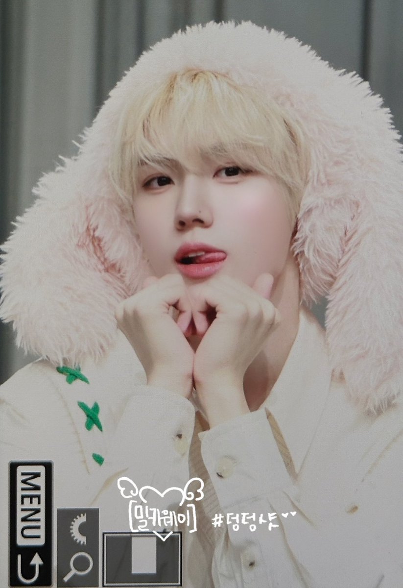 ahnseongmin_net's tweet photo. [PRE] 240121

#성민이에게_가는_밀키웨이
#크래비티 #CRAVITY #성민 #안성민 #SEONGMIN https://t.co/OsOEuqpNBf