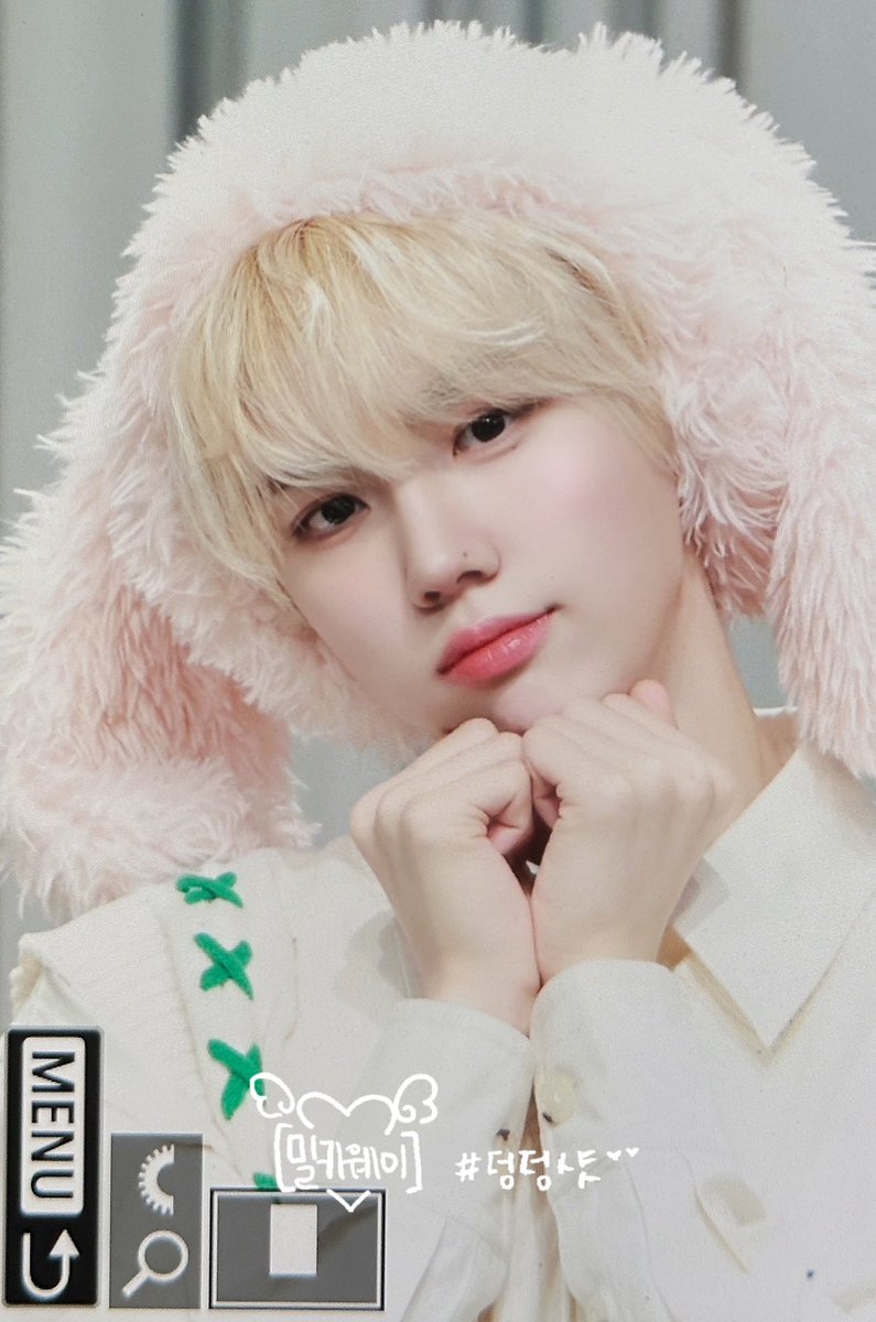 ahnseongmin_net's tweet photo. [PRE] 240121

#성민이에게_가는_밀키웨이
#크래비티 #CRAVITY #성민 #안성민 #SEONGMIN https://t.co/OsOEuqpNBf