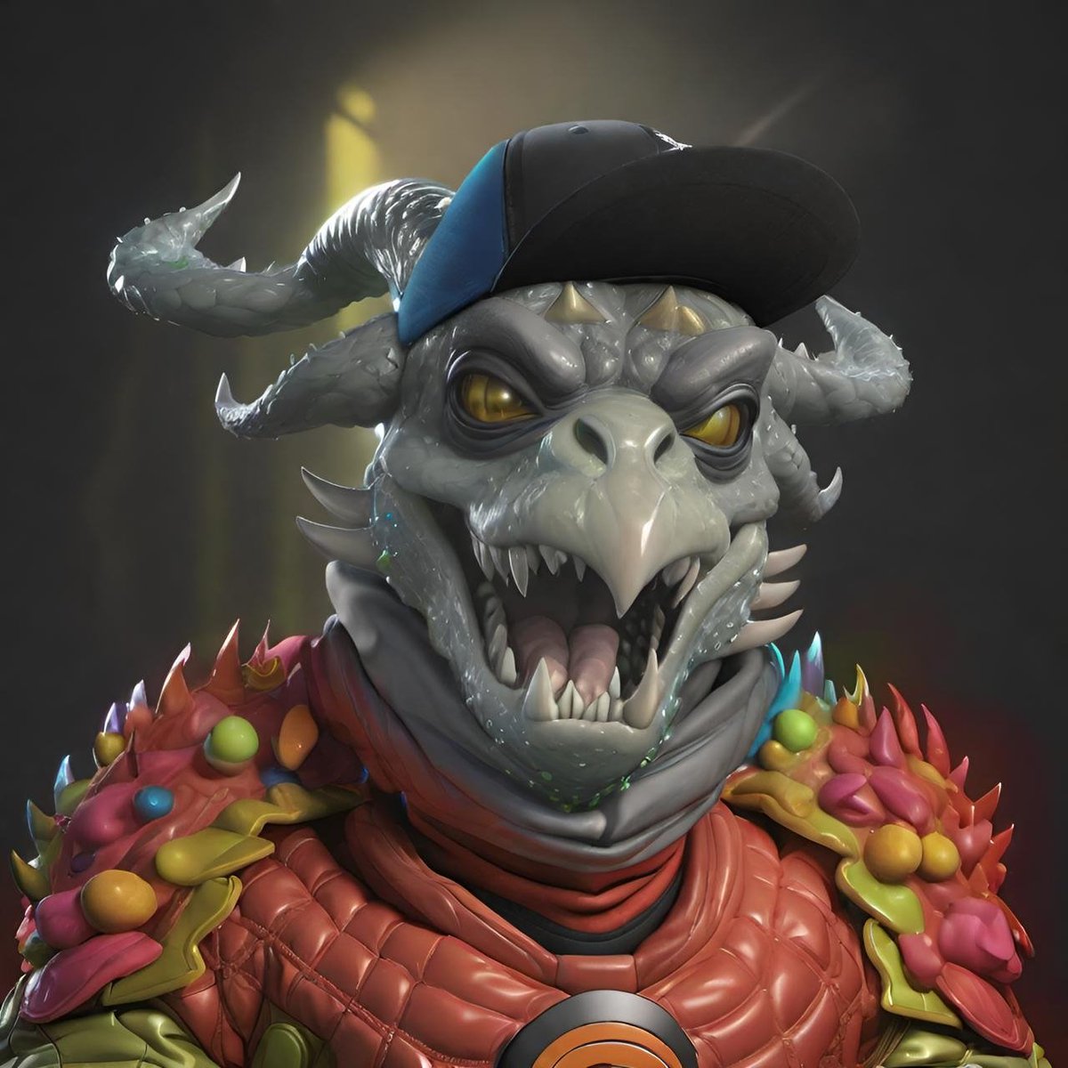 Bored Of Apes tweet media