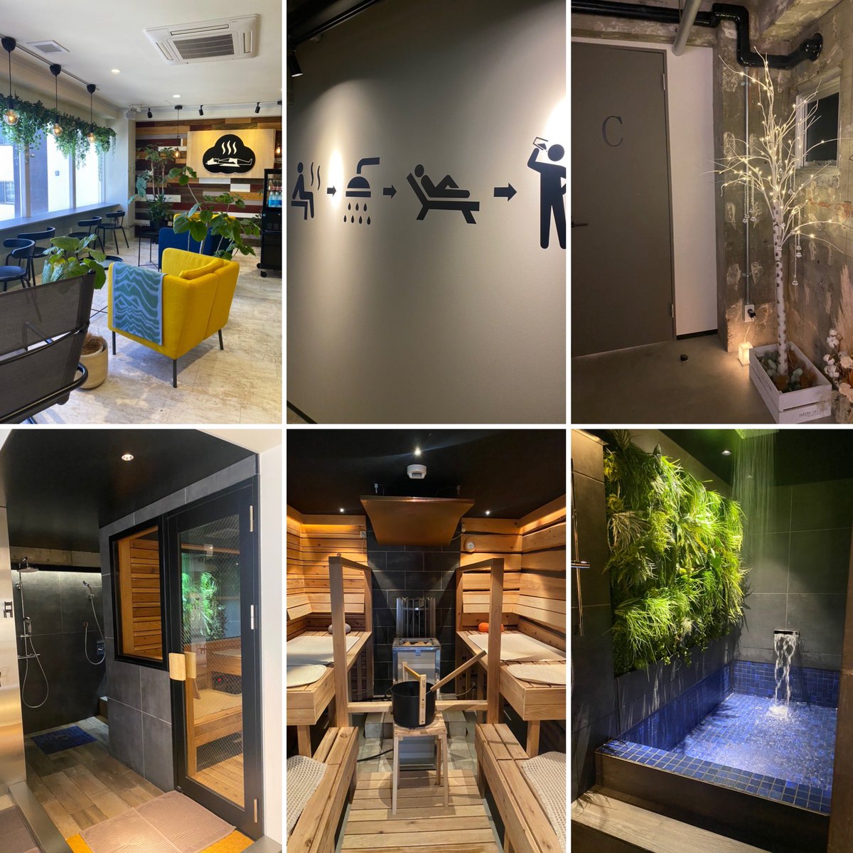 teatroangelo_'s tweet image. こんばんは✩.*˚

本日もありがとうございました

🤍明日の営業のご案内です🤍
     🤍1月22日 月曜日🤍
🤍テアトログループ全店🤍
       🤍10時開店です🤍

明日もテアトロをどうぞ
よろしくお願いいたします

#サ活
#moimoi