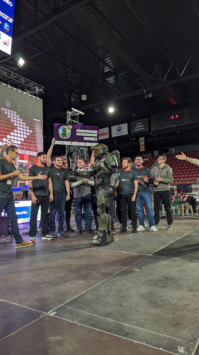 Gaming Rouen Métropole tweet media