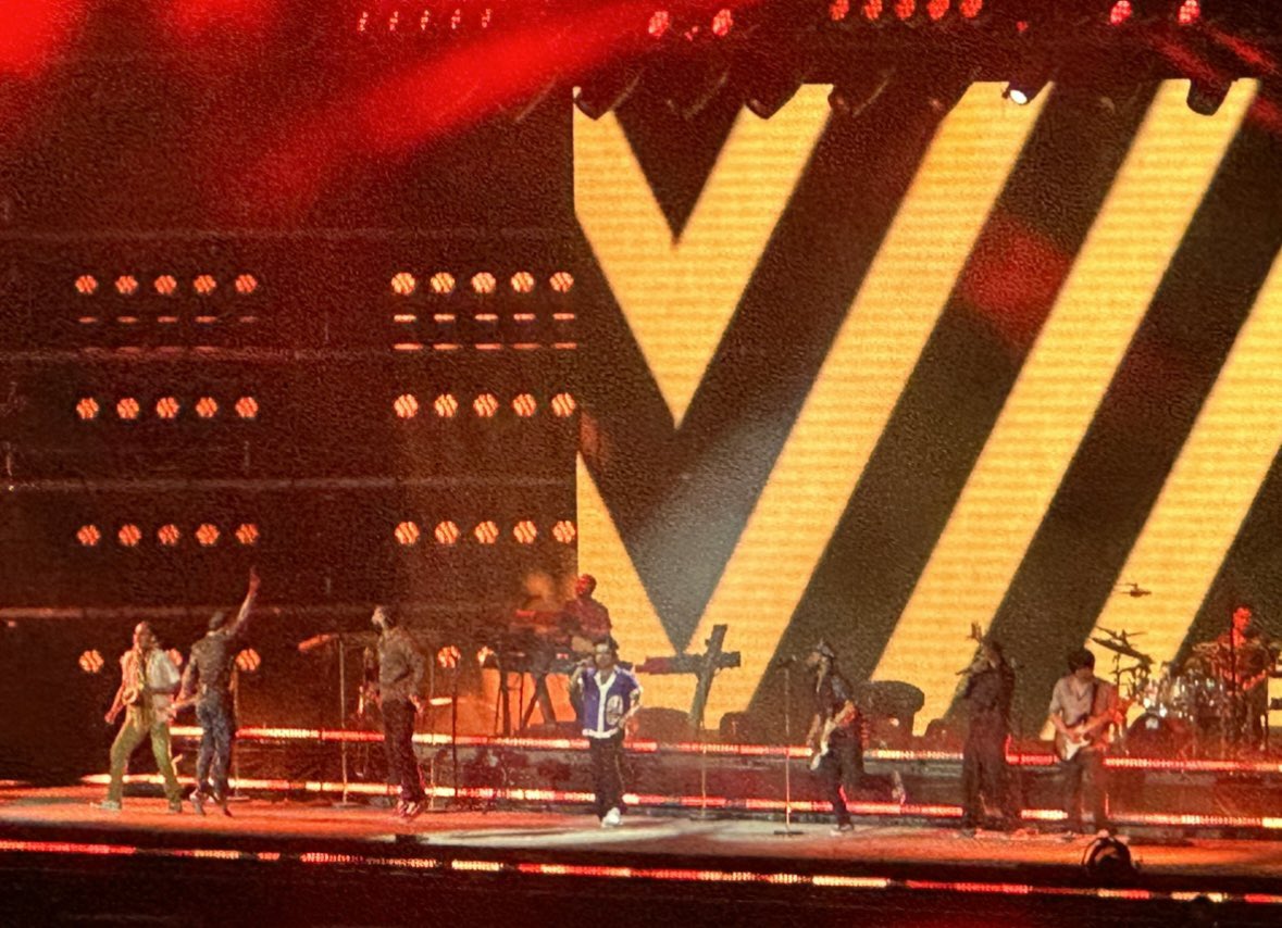 ブルーノマーズ‼️最高でした😃