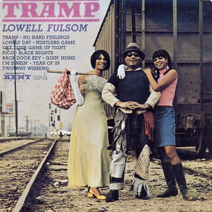 mojomankingrock's tweet image. 久し振りにローウェル・フルソンを聴いたけど、最高だね👍
ギターソロがたまらなくニヤニヤさせてくれるのよ🎸

#lowellfulson 
#bluse