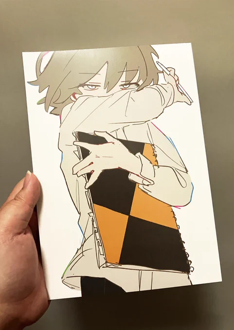 制作展用に置いたイラスト本ですが需要ありそうですか?A5です二次創作イラストやポートフォリオ用に載せてあるMVのイラスト数点は差し替えしての販売ですが〜 