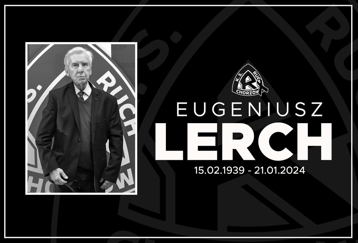 Ruch Chorzów tweet media