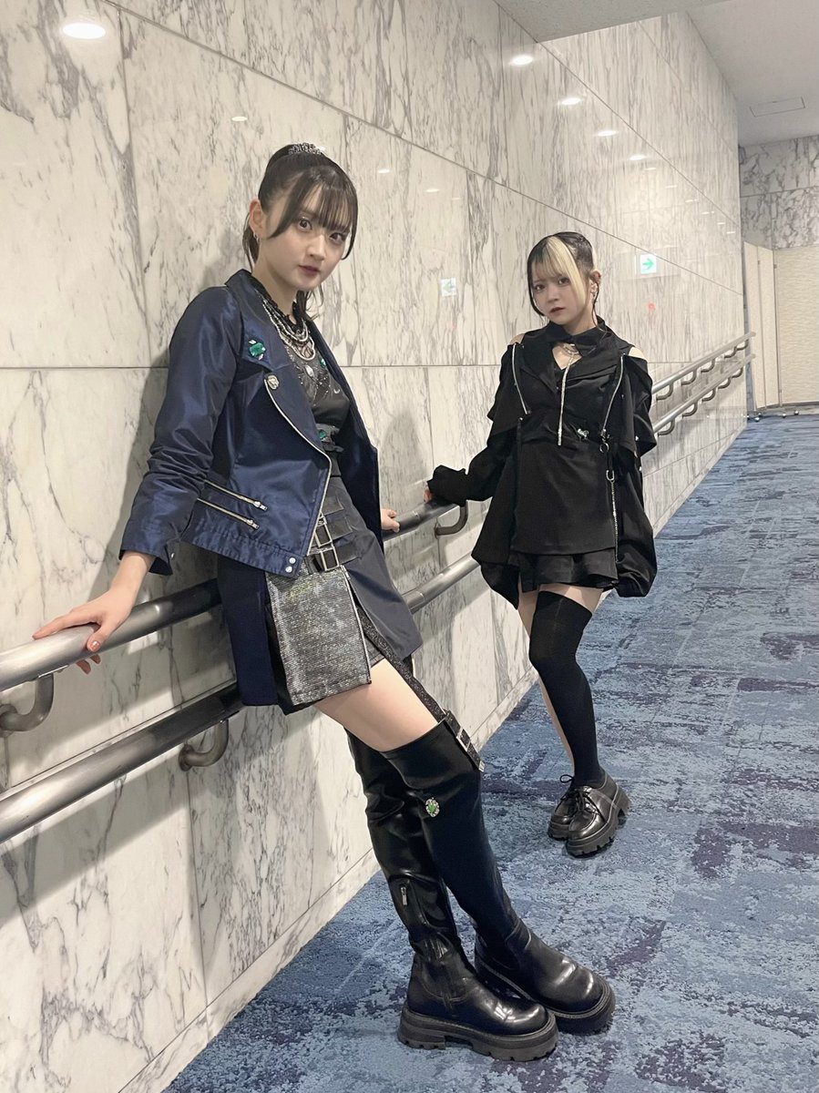 山根綺 #川口莉奈 【THE IDOLM@STER SHINY COLORS “CANVAS” 05〜08