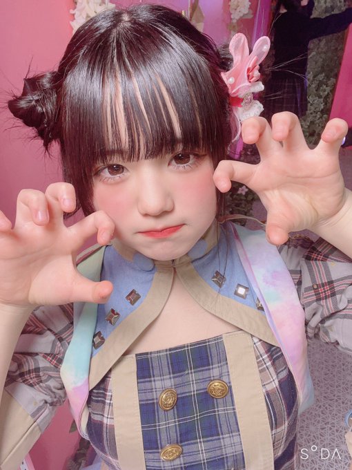 Twitterのコスプレ画像3