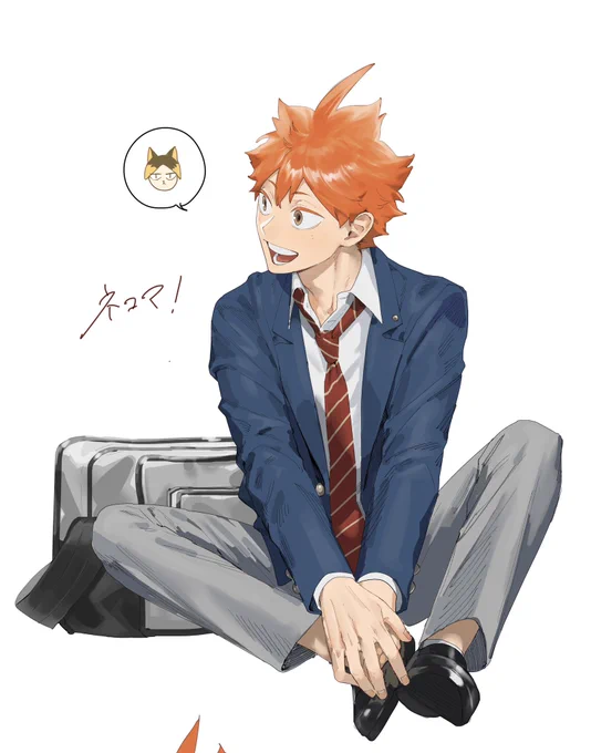 🐱🍊 