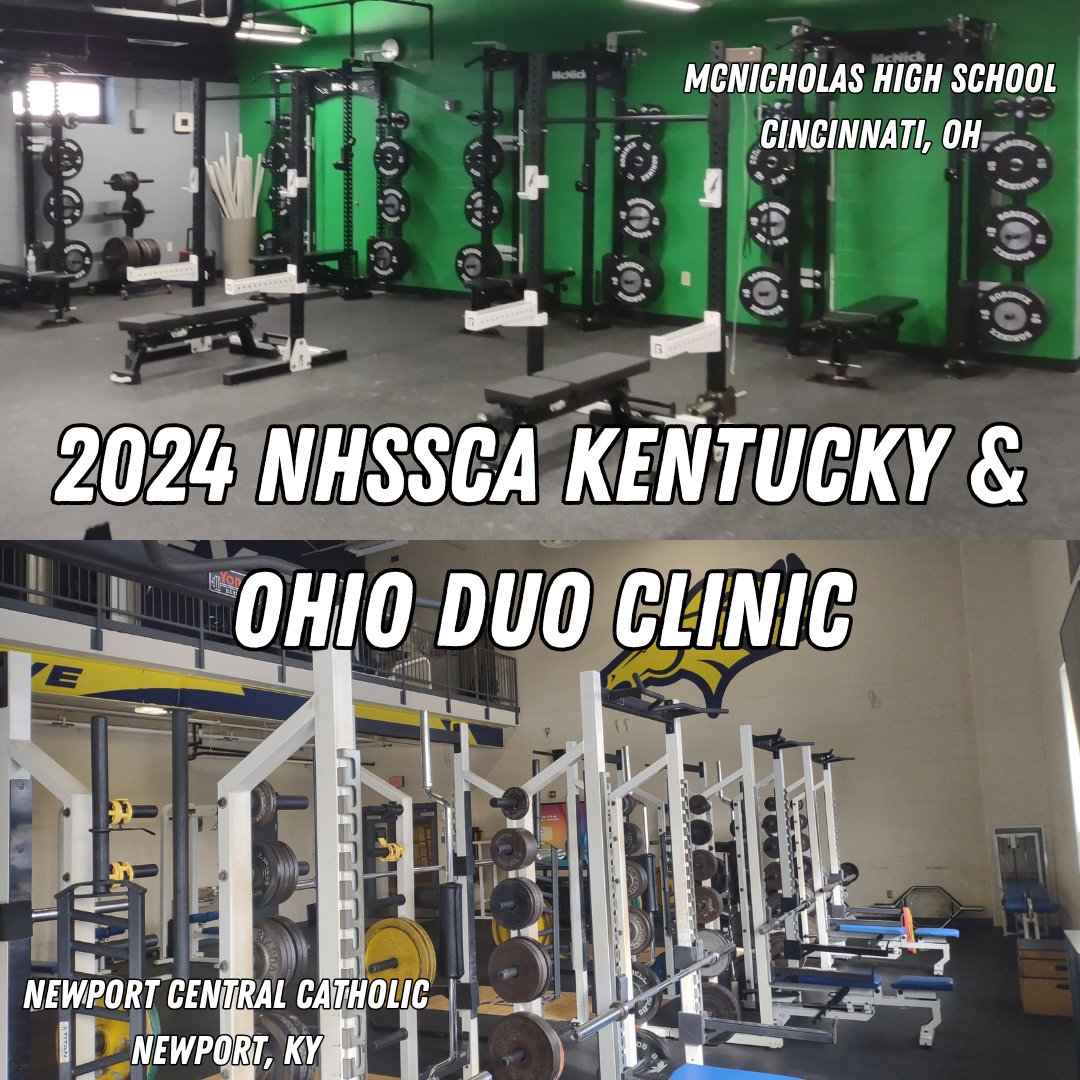 Ottawa-Glandorf Strength & Conditioning (@oghs_sc) on Twitter photo Had the privilege of attending the clinic put on by @nhssca_ky and <a href="/nhssca_oh/">NHSSCA - OH</a> this weekend. Learned a lot from other strength coaches through lectures and conversation. Special thanks to <a href="/lucasmetcalfe2/">Lucas Metcalfe</a> and <a href="/CollopyPete/">Pete Collopy MS, CSCS</a> for willing to host this awesome event! Had the privilege of attending the clinic put on by @nhssca_ky and <a href="/nhssca_oh/">NHSSCA - OH</a> this weekend. Learned a lot from other strength coaches through lectures and conversation. Special thanks to <a href="/lucasmetcalfe2/">Lucas Metcalfe</a> and <a href="/CollopyPete/">Pete Collopy MS, CSCS</a> for willing to host this awesome event!