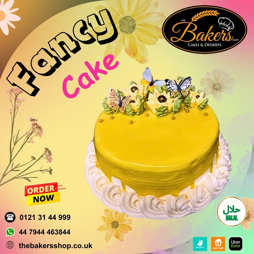 minahil722's tweet image. The Bakers Shop
#fancycake
Price : £19.99

Size: 8 Inch
Shape: Round

Call Us &amp;amp; Order Now :

Tel : 0121 31 44 999
Mob : 079 444 638 44
Visit Our Website &amp;amp; Order Online : thebakersshop.co.uk
#fyp #viral #bakery #cakes #desserts #brownies #tarts #cakeslices #donuts #foryoupage