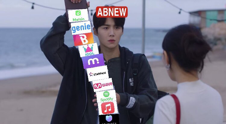 🩵 StreamForAB6IX-TH 🩵 tweet media