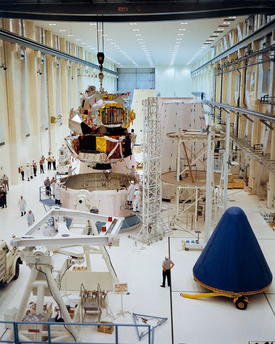 contactlight69's tweet photo. Grumman was awarded the LEM contact on November 7, 1962. The first LEM flew on the uncrewed #Apollo5 mission on 22 January 1968. The first crewed Apollo mission with a LEM was #Apollo9 on 3 March 1969. https://t.co/u6rzGKTwzN