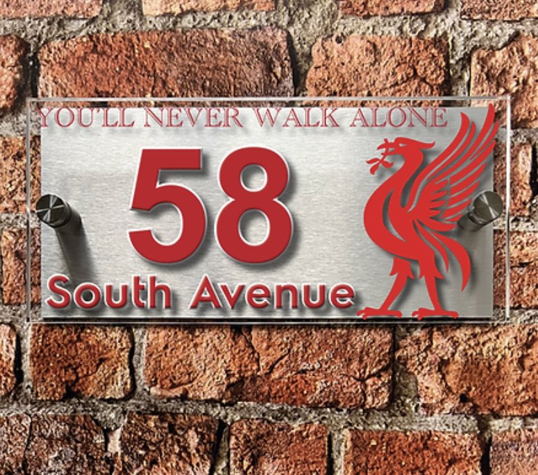 housesigns.direct/product-page/l… #LiverpoolFC #lfc #Liverpool #LFCFamily #footballfan