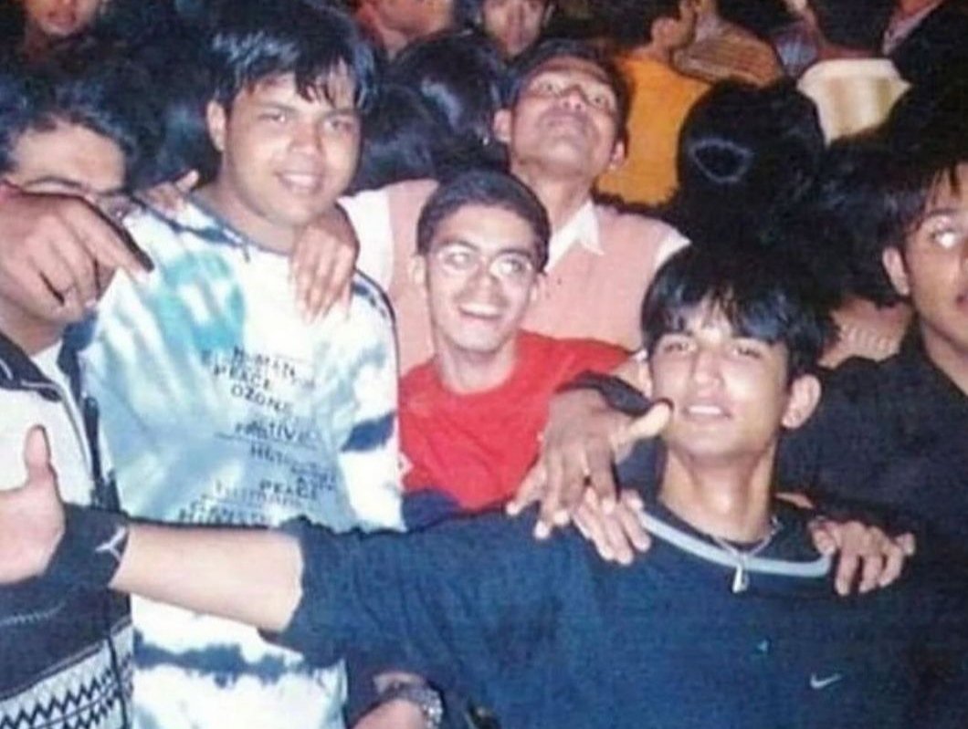 Mallik07Rehan's tweet photo. Always Be happy,  Always Be Smile  Sending You All Happiness And Love From Me And All SSRians Your Presence Always Be Missed My Soulmate ❤️‍🩹 
#ssrforver
#justiceforsushanthsinghrajput https://t.co/JfJhMSlYnV