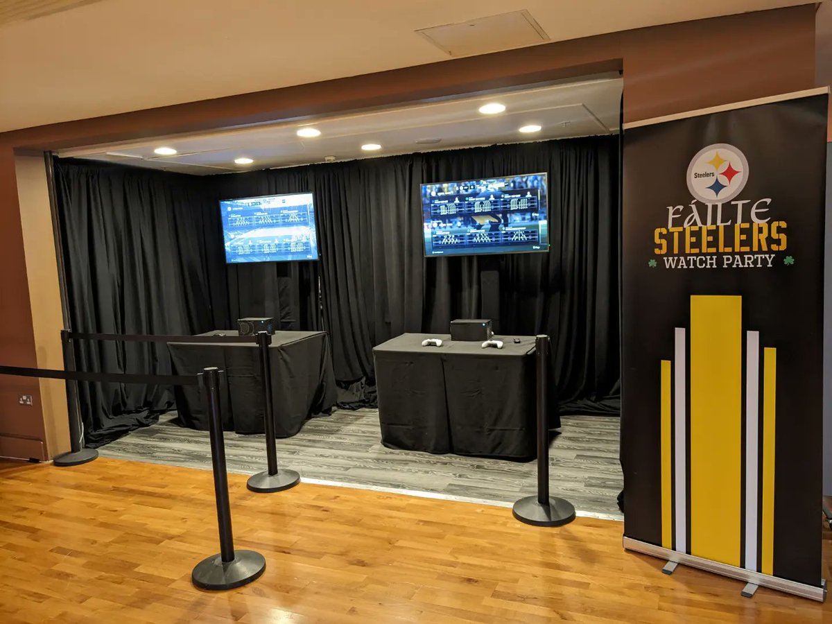 GameVan.ie tweet media