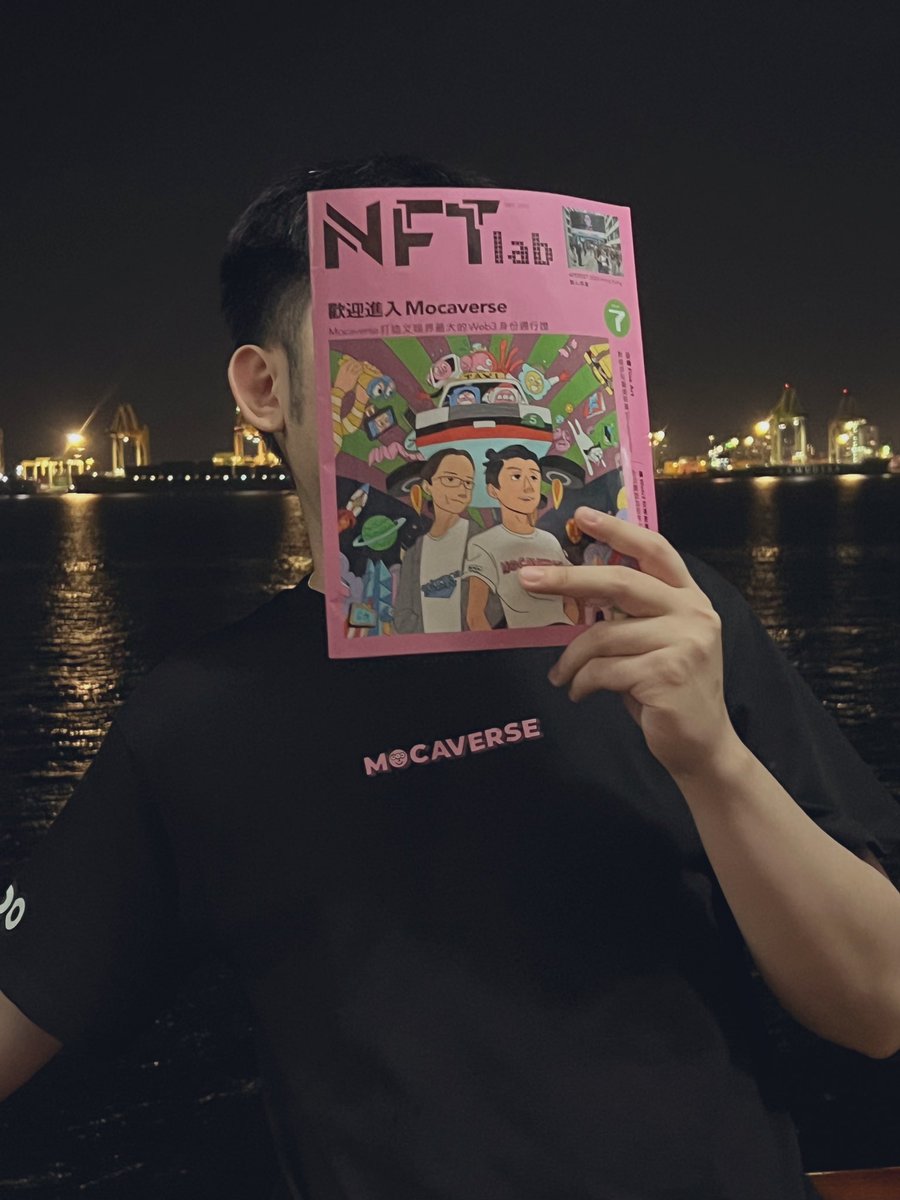 Forever grateful <a href="/MocaverseNFT/">Mocaverse (old account)</a>