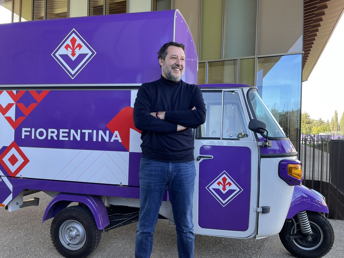 Andrea Giannattasio tweet media