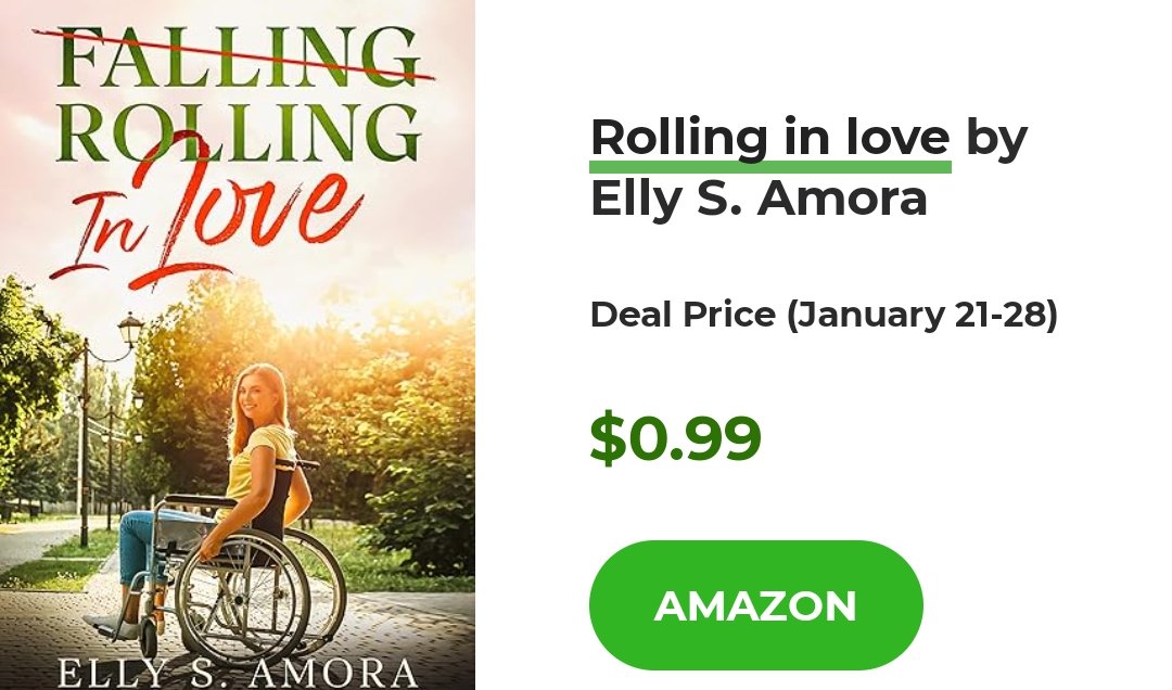 SharelaKoch's tweet photo. #99cents #bookdeals #discount #ebooks #romancereads #booklover 
When Larissa wakes up in hospital, her dream of a perfect life is suddenly shattered. In this dark hour, she needs her boyfriend Steve m...
Discounted: January 21st - 31st
https://t.co/MFV3e41wWj https://t.co/t9MD2PQYMW