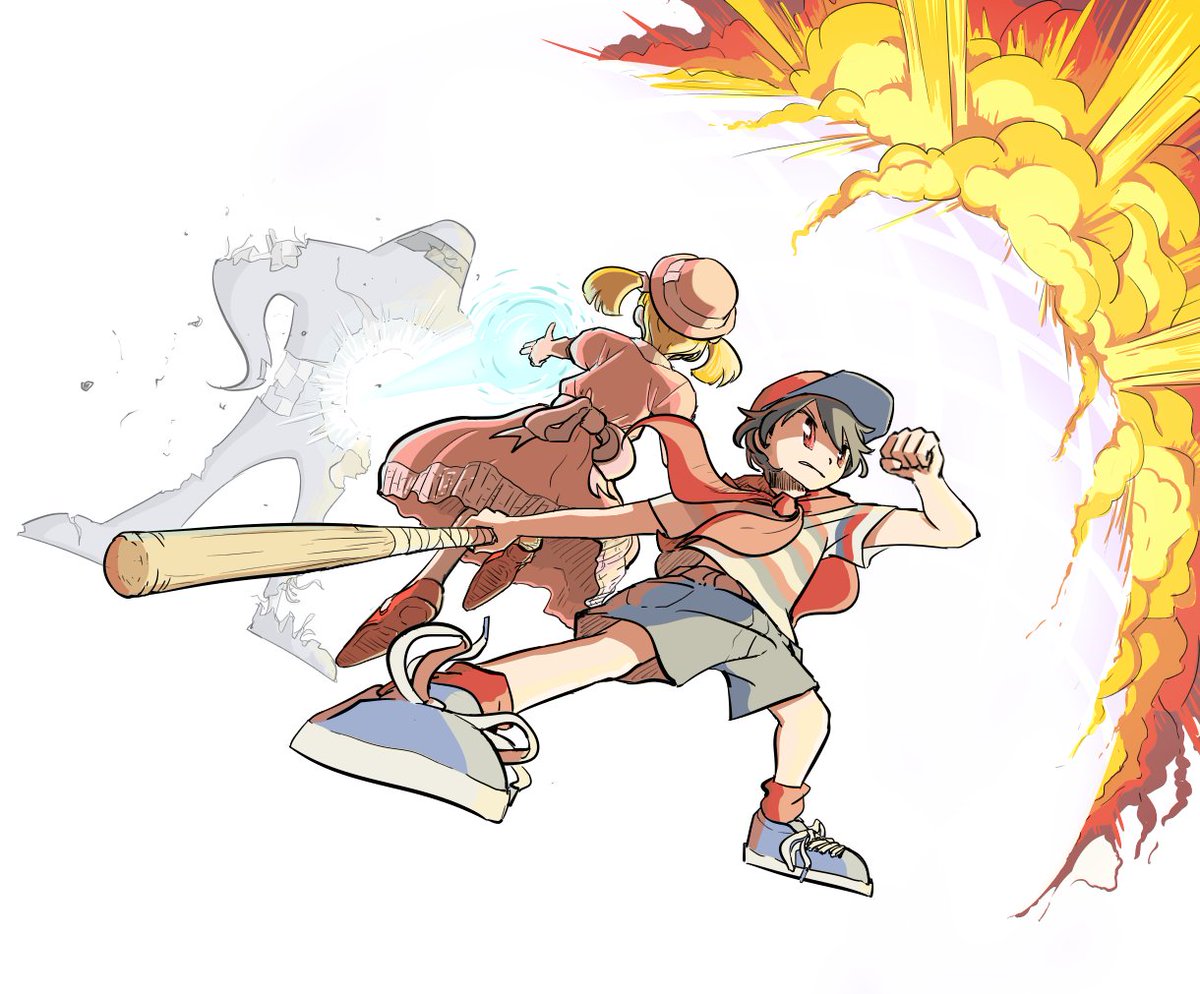 eh_polar_bear's tweet photo. I hate this game, I tell myself as I play through it again
#MOTHER1 #EarthBound https://t.co/Ac2TwEWXTH
