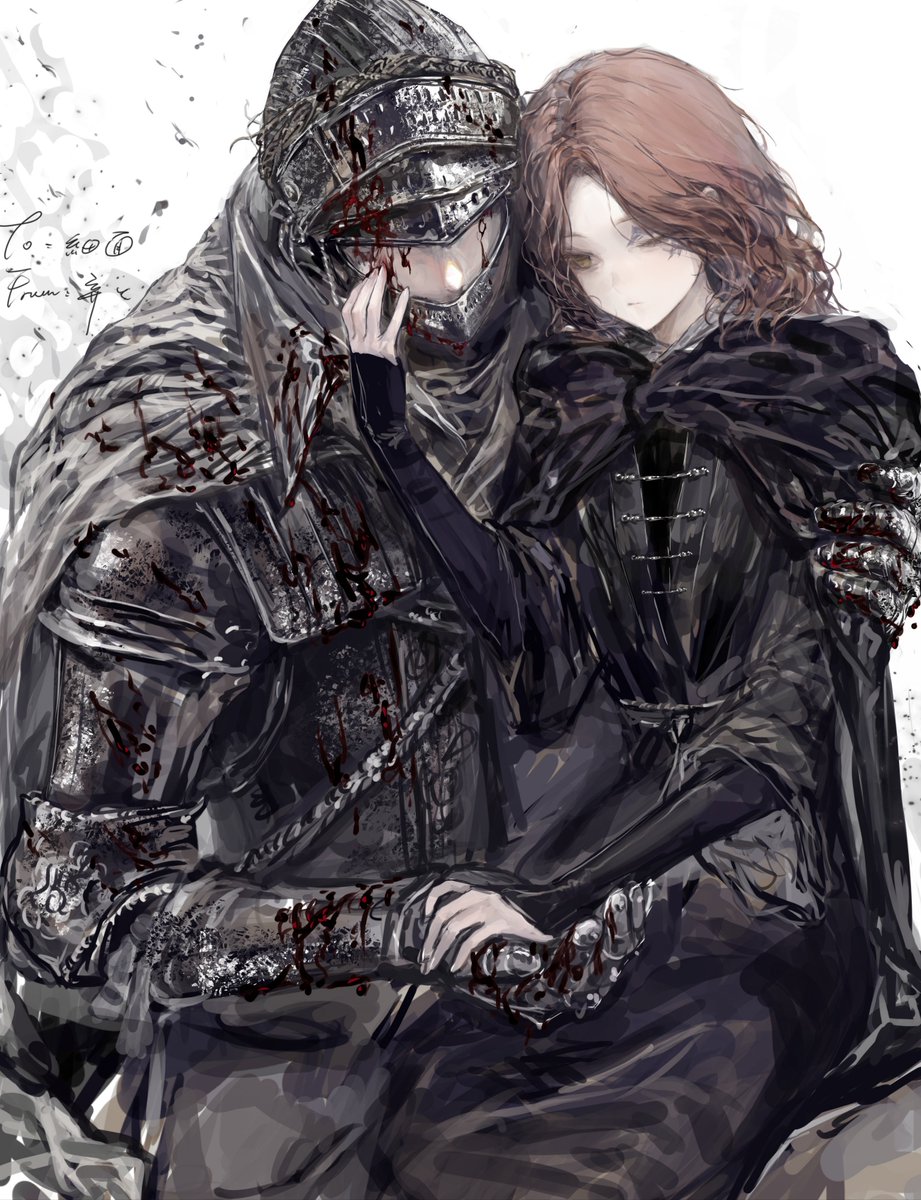 VideoArtGame's tweet photo. Fan art | Elden Ring

Artist: 弃弃气气 https://t.co/xfA8w7c6g1