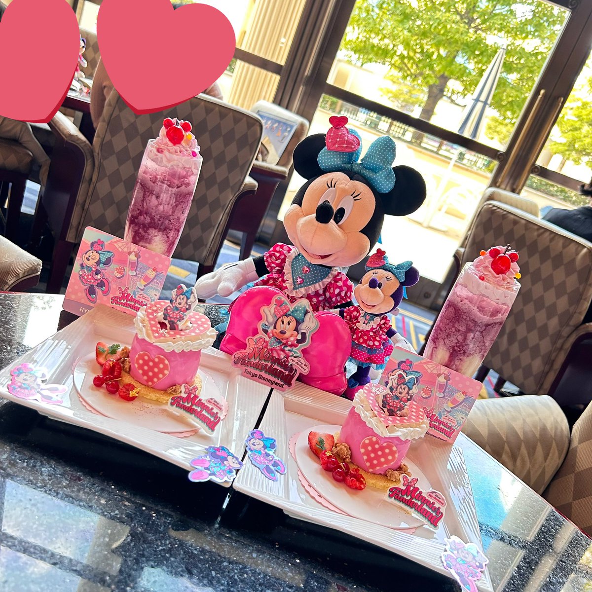 mimi1118mimi's tweet photo. 先週3日間🥹🩷幸せなミニーちゃん週間だった🥹🩷 https://t.co/mKvfjXNubx