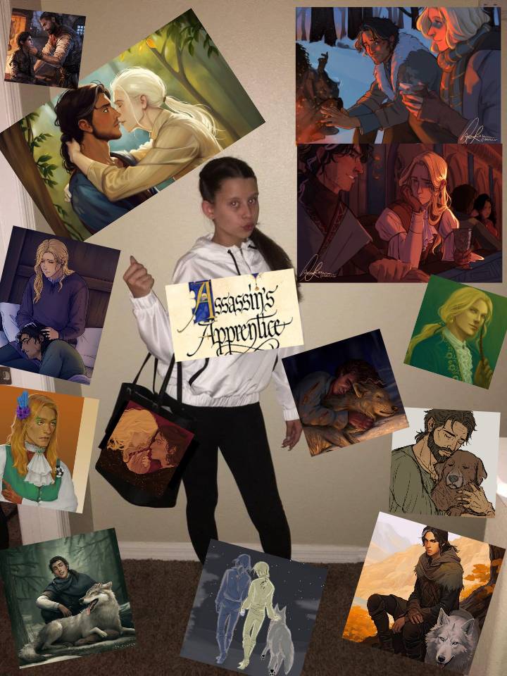 dlibyhpallom's tweet photo. me randomly in 2020:
from now on, this is gonna be my personality for the rest of my life
#assasinsapprentice #robinhobb #rote #realmoftheederlings #fitzchilvaryfarseer #farseertrilogy
#thefool #fitzandthefool #TwitteroweKsiazkary https://t.co/iqf2aX0IqX