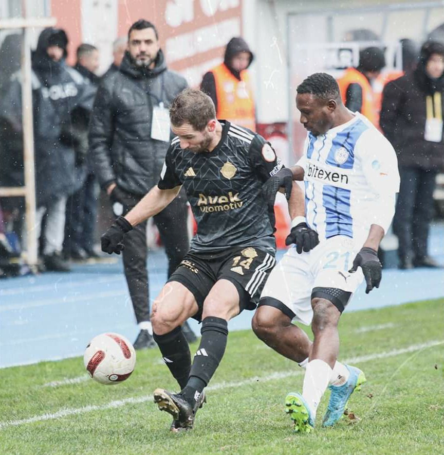 markafutbol_com's tweet photo. TUZLASPOR 2-0 ALTAY
⏱️MAÇ SONUCU
🔥#Tuzlaspor, 1.Lig'in 19. Haftasında #Altay'ı 2-0 yendi.
**GOLLER ***
⚽ 43 #Togui 1-0
⚽ 86 #Mamba 2-0
🔥#Tuzla puanını 19'a yükseltti. #İzmir ekibi 11 puanda kaldı. https://t.co/qv5EnqV9zo