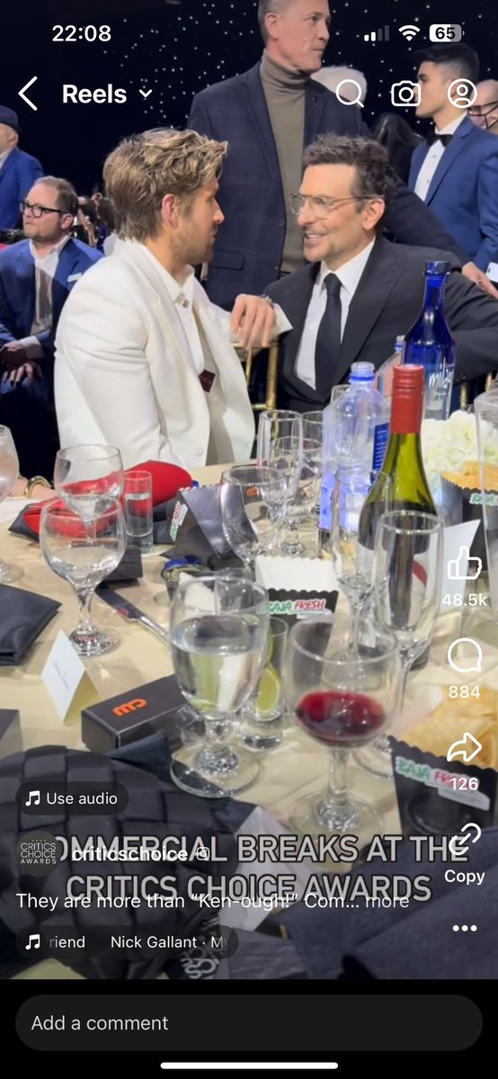 AshleighPounds's tweet photo. For a second I thought #AlanCarr had left us for the bright lights of Hollywood and attended the #Emmys2024 😂😂 https://t.co/joPv7k14bO