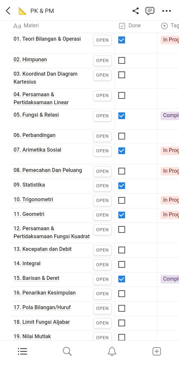 hijsmine's tweet photo. haloo, boleh banget!! list materi per subtesnya aku share di sini yaa
• PU
• PK &amp; PM
• PPU https://t.co/oYE57aAv8K