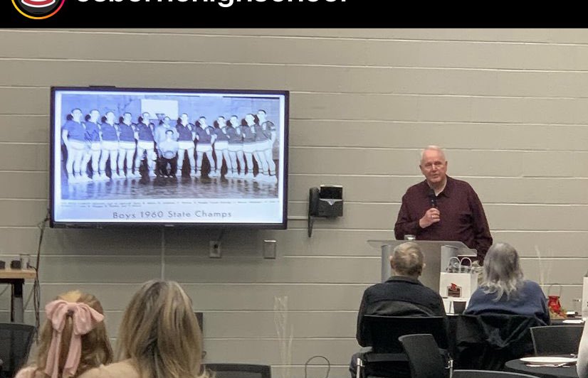 osbcardinals's tweet photo. Great Inaugural HOF weekend! 2024 Inductees include M Nordholz, T Jones, Coach English, 1960 Men’s Basketball Team. #Grit @rlosbornehs @OsbornePrincip1 @CCSD_AD @cobb_sports @nordholzbama @CobbFballFri @GaTop100 https://t.co/KgEFpzAd45