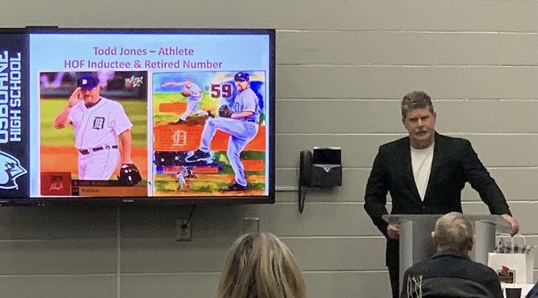 osbcardinals's tweet photo. Great Inaugural HOF weekend! 2024 Inductees include M Nordholz, T Jones, Coach English, 1960 Men’s Basketball Team. #Grit @rlosbornehs @OsbornePrincip1 @CCSD_AD @cobb_sports @nordholzbama @CobbFballFri @GaTop100 https://t.co/KgEFpzAd45
