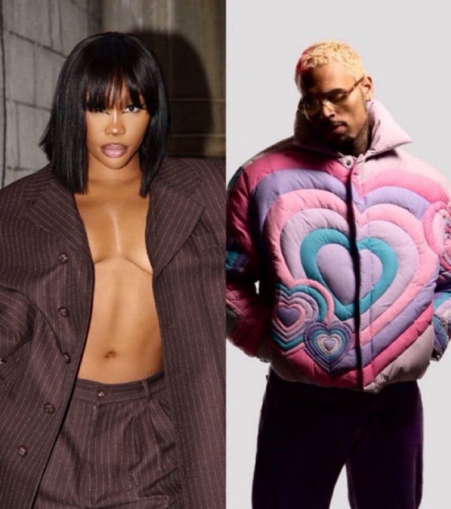 .@chrisbrown & @sza are once again the only artists with multiple songs charting simultaneously in the Top 10 on US Urban Radio (Mediabase) this week.