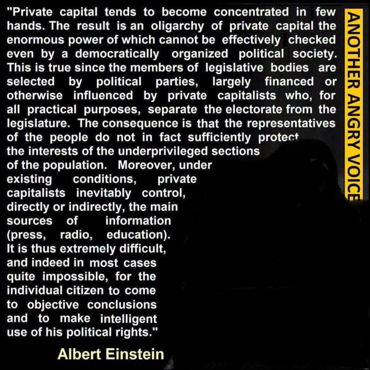 KenSpidle's tweet photo. @NorthmanTrader Blacked out Alberts image to see if they’ll print it this time? https://t.co/ljM5kKKg5S