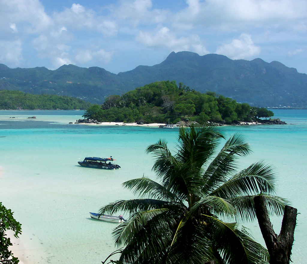 FACT: Moyenne Island National Park in Seychelles is the world's smallest national park.
