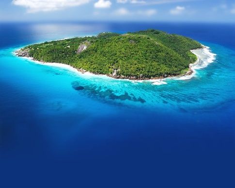east_facts's tweet photo. FACT: Moyenne Island National Park in Seychelles is the world's smallest national park. https://t.co/3krNUl55Vq
