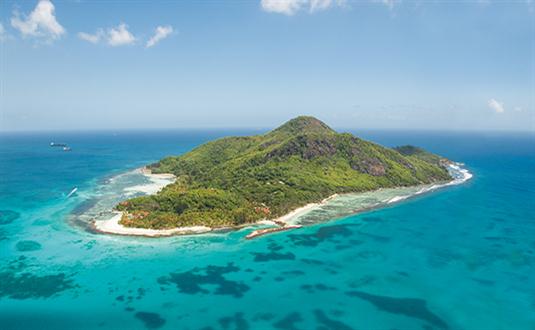 east_facts's tweet photo. FACT: Moyenne Island National Park in Seychelles is the world's smallest national park. https://t.co/3krNUl55Vq