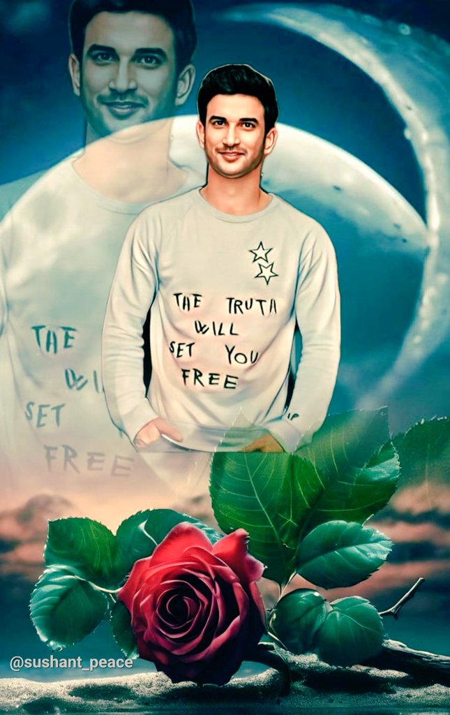 Nation First 🇮🇳 (@sushant_peace) on Twitter photo Sushant Day 🌟♥️🌟
In a world full of throns, be a rose like Sushant who is 
symbol of love and devotion....
Happiest Birthday Pure Soul Sushant Singh Rajput 
         🎊✨️🌹🎂🌹✨️🎊
#SushantMoon 
#SushantSinghRajput𓃵 Sushant Day 🌟♥️🌟
In a world full of throns, be a rose like Sushant who is 
symbol of love and devotion....
Happiest Birthday Pure Soul Sushant Singh Rajput 
         🎊✨️🌹🎂🌹✨️🎊
#SushantMoon 
#SushantSinghRajput𓃵