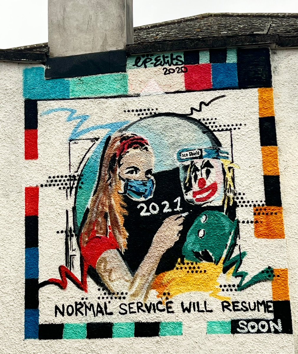 Mr_John_Harvey_'s tweet photo. Iโm having some tough days right now, but itโs worth thinking about those dark #COVID19 days - and remembering that things always do get betterโฆ
#NormalServiceWillResume #ThingsAlwaysGetBetter #Exeter
https://t.co/rUBivn3MW8 https://t.co/B99EPXrDPW