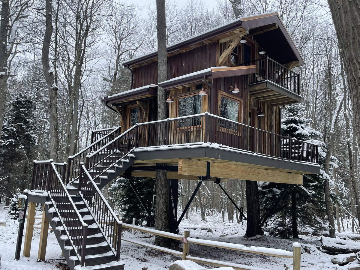 eetreehouses's tweet image. Every Season is Treehouse Season
eetreehouses.com
Make your Treehouse reservation NOW! 
All the cool kids are doing it! #treesplease #maryland #garrettcountymd #deepcreek #westvirginiamountains #virginiaisforlovers #ohioexplored #pennsylvanialife #newjerseylife #newyork