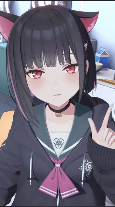 毎回視界の8割近くを占める女 