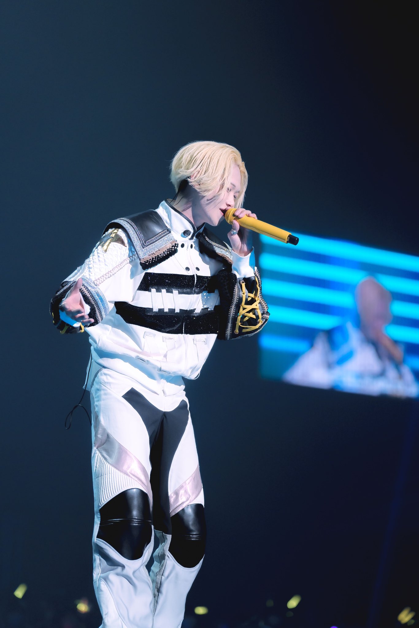 碓氷政宗　政宗　生誕T 夢喰neon Tシャツ usuimasamune