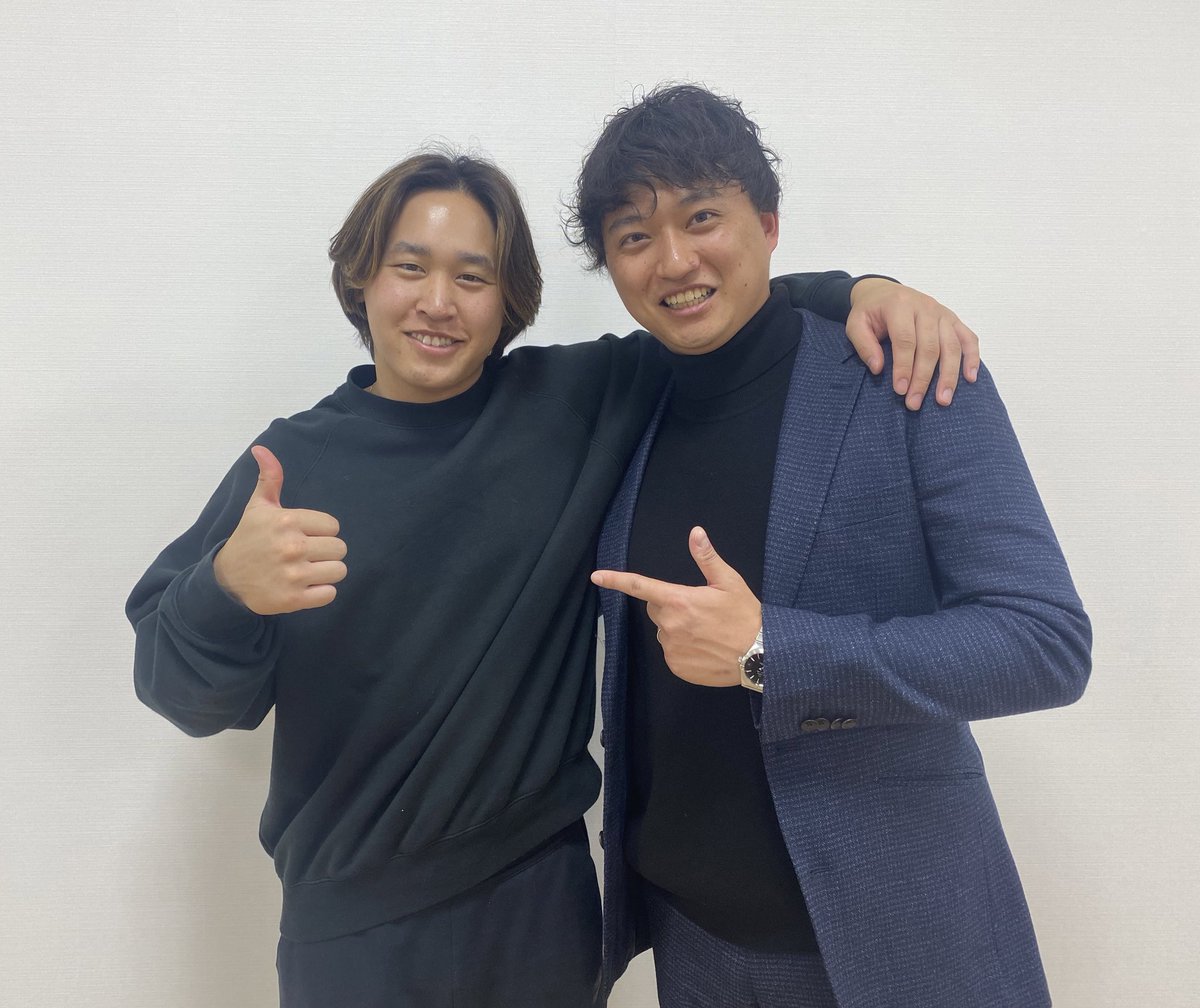 真柴健【Full-Count編集部】 tweet media