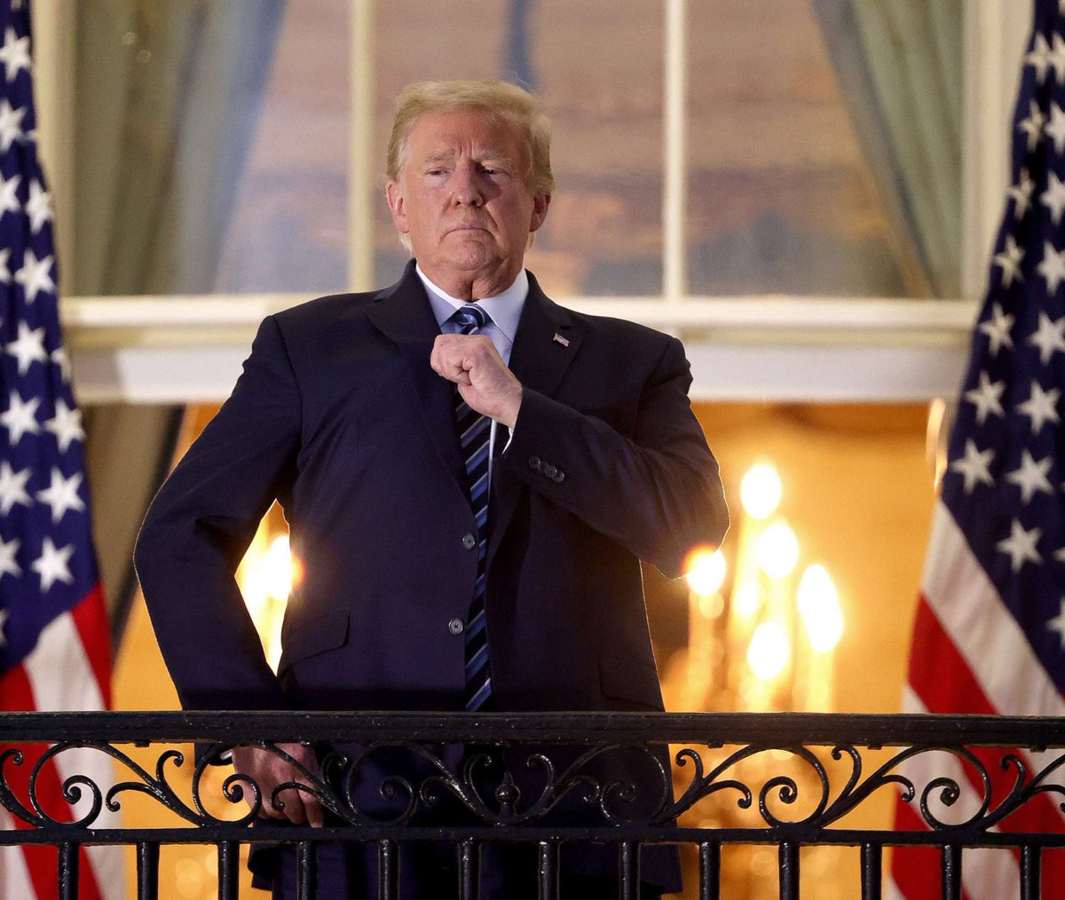 i_forklift's tweet photo. “Congratulations President Trump, what will be your first order of business?”

“Do we have any assets in Malaysia?”

“Not at the moment sir, why?”

“No matter. Send a drone. We are air striking Ian Miles Cheong” https://t.co/H69mVj1PQ8