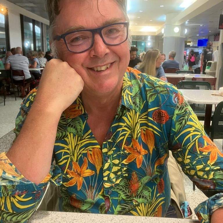 Martin Chillcott 💙 tweet media