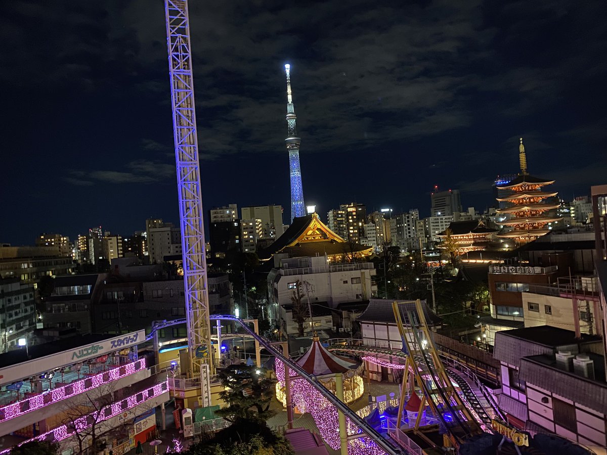 4回し終わりまちた