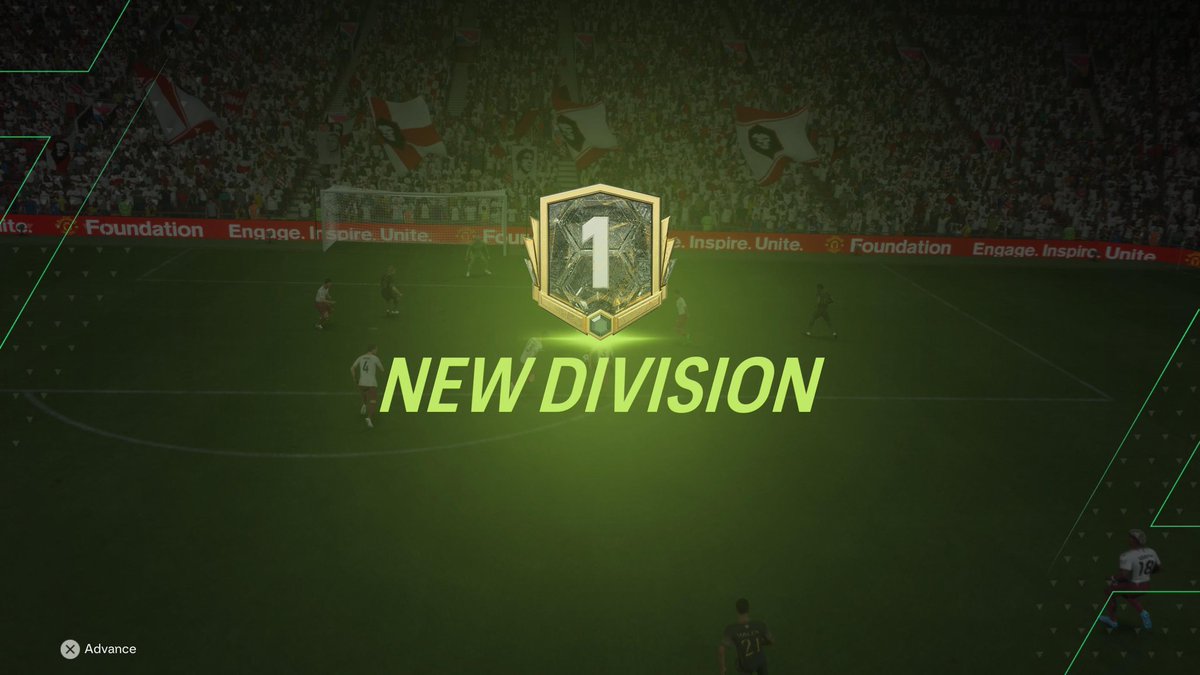 AfiqLokmann's tweet photo. Sir Bobby Charlton debut brace goal really makes the difference! #GGMU #FUT24 #DIV1 https://t.co/NHBlfvjkis