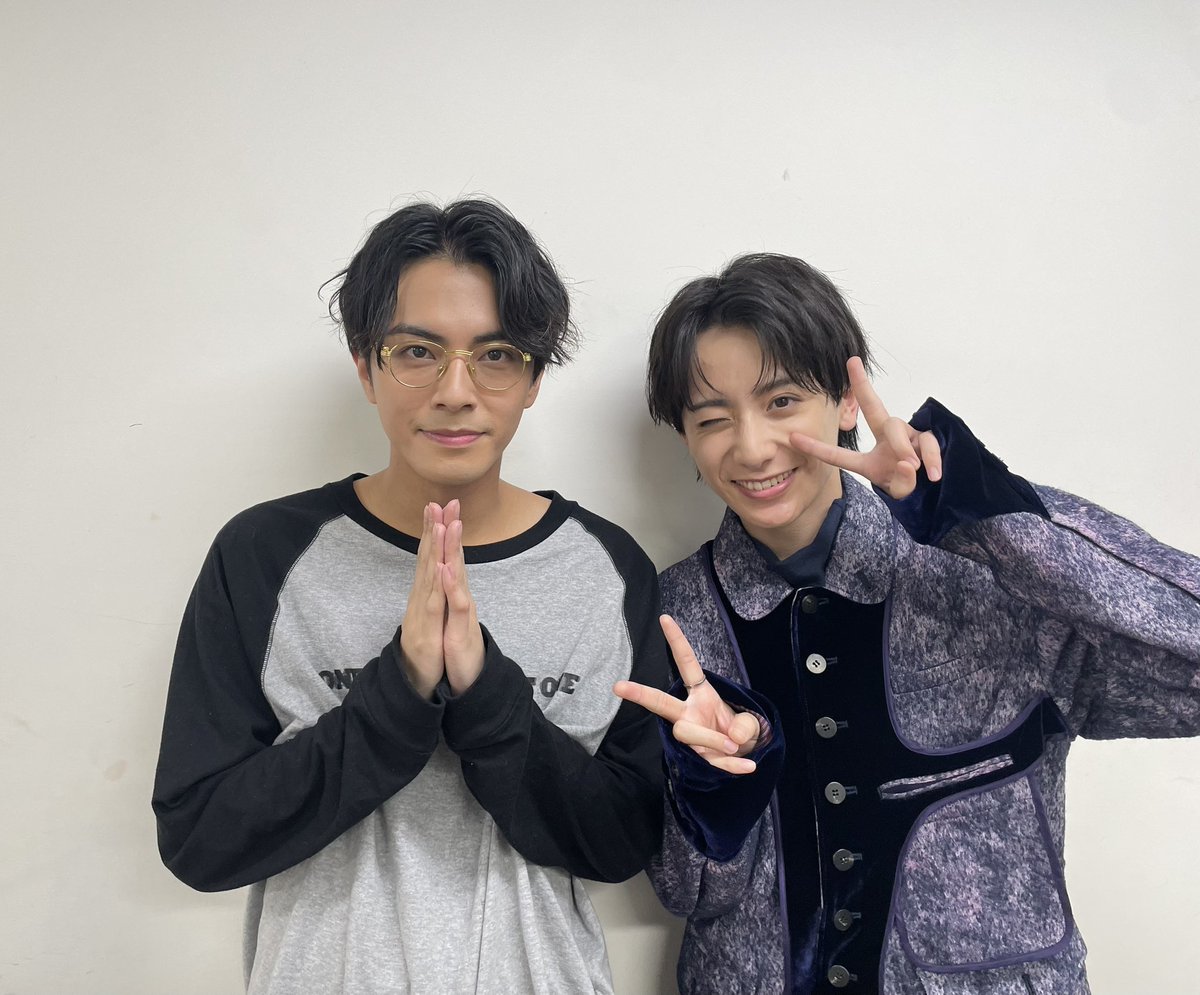 ゲストのお二方も、盛り上げてくださり本当にありがとうございました