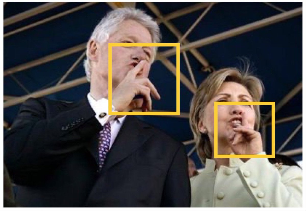 OVNIS_UFOs's tweet photo. @dejanirasilveir @Misteriotv2 #BillClinton y #HillaryClinton maestros del 🐍#Culto #Mason miembros del Foro Económico Mundial #WEF y visitantes frecuentes de la #IslaDeEpstein , dejemos de romantizar la masóneria , los mayores genocidas de la historia fueron masones y son miembros del #WEF https://t.co/qKJHdthhJi
