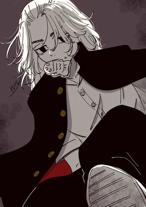 佐野万次郎 #東卍FA 