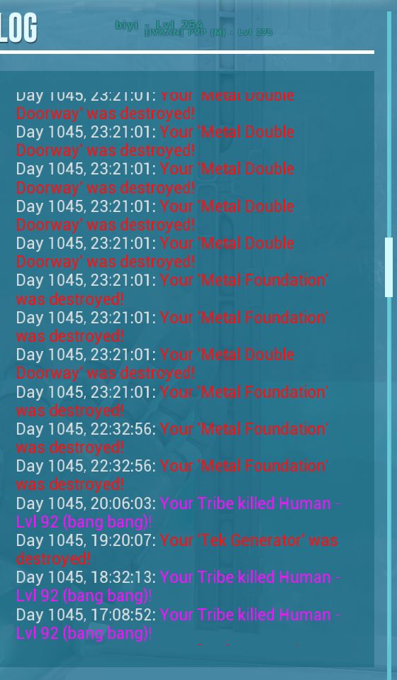 biyiXD's tweet photo. @survivetheark A hacker is trying to raid me with speedhack, wallhack and aimbot while you remove unnecessary content, please ban him, I have a clip. https://t.co/beilanZdbx